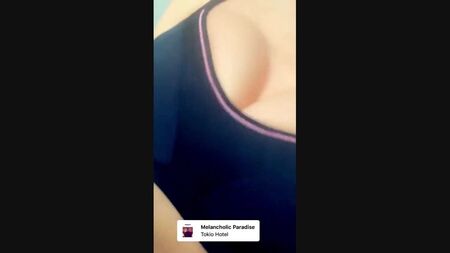 Heidi Klum – Workout für wippende Brüste