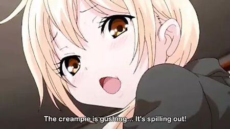 Verrückte Mädels aus verschiedenen Hentai