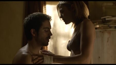 Kiele Sanchez Sexy – 30 Days of Night – Dark Days (2010) HD 1080p