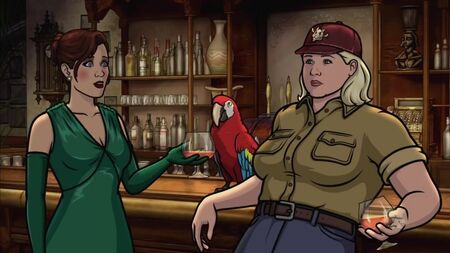 Trailer zu „Archer“, Staffel 9