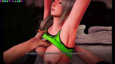 Ein Haus in der Kluft v0.5.11r1 – Geiler Sex mit einer Elfen-Schlampe (6)