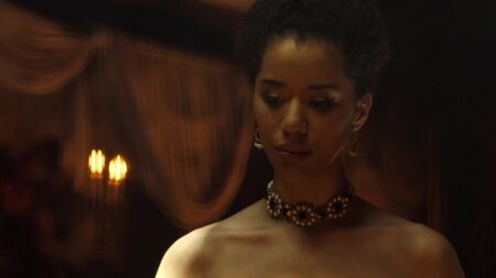 Jasmin Savoy Brown Nude – Will, Staffel 1, Folge 8 (2017) HD 1080p Online anschauen / Jasmine Savoy Brown – Will