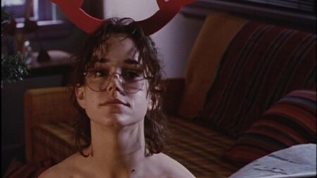 Frances O’Connor (Nacktszenen von Frances O’Connor in „Thank God He Met Lizzie“ von 1997)
