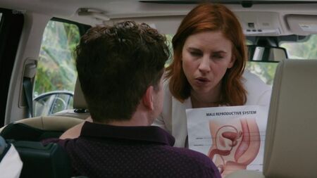Dani Kind (nn) – Workin' Moms, Staffel 2, Folge 1 (USA 2018) 1080p WEB