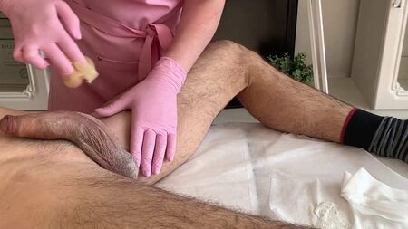Viel Sperma – Ejakulation beim Wachsen
