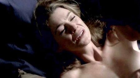 Ellen Pompeos Sexszene in „Grey’s Anatomy“ auf ScandalPlanet.Com