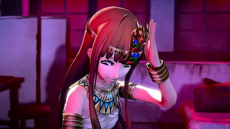 Persona: Sakura Futaba – Ausgetrickst
