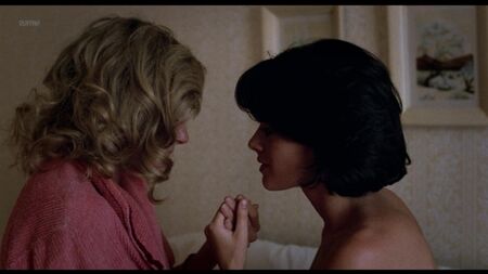 Helen Shaver, Patricia Charbonneau nackt – Desert Hearts (USA 1985) 1080p