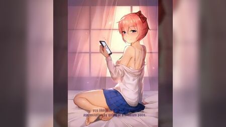 Sayori DDLC DONNERSTAG