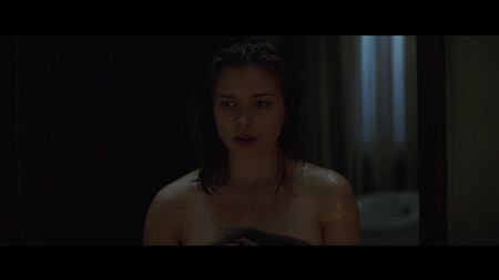 Sophie Cookson nackt – Die Kreuzigung (2017) HD 720p