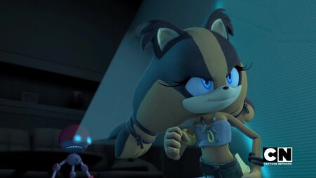 Sonic Boom S02E41 – Die Höhle unter Verschluss (1080p)