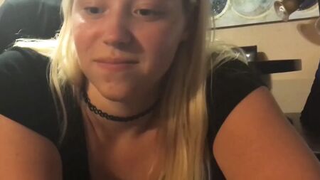 Selbstgedrehte Amateur-Creampie-Zusammenstellung 8