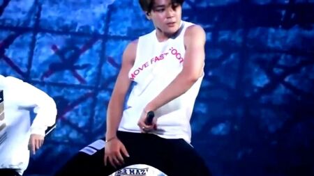BTS Jimin – Sexy Momente von Park Jimin [Full HD, 1920x1080]