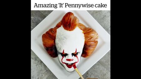 IT-Pennywise-Kuchen