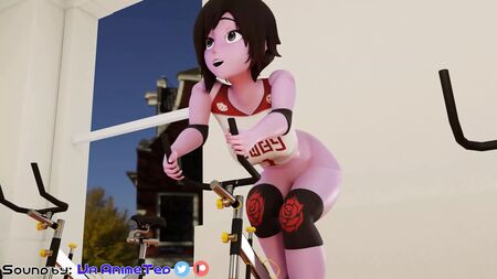 Ruby Rose Hardcore-Workout