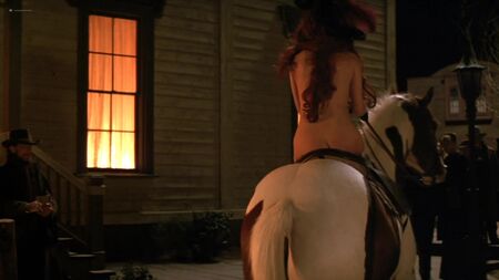 Jenny Wright nackt – Young Guns II (1990) HD 1080p WEB