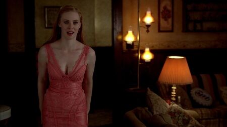 Deborah Ann Woll – sexy – True Blood (2012), Staffel 5, Folge 3