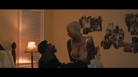 Amber Rose Sexy – Sister Code (2015) Online anschauen