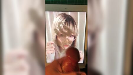 Cosplayerin Ely als Hommage