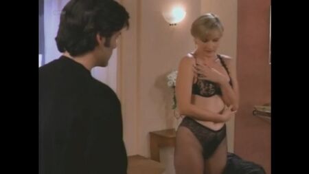 Denise Crosby nackt – Red Shoe Diaries – Staffel 3, Folge 10 (Der Psychiater) (USA 1994) LQ