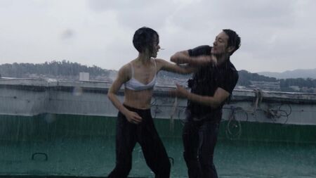 Doona Bae nackt – Sense8, Staffel 2, Folge 3–4 (2017) HD 1080p online anschauen / Doona Bae – Das achte Sinn