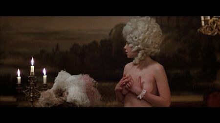 Elizabeth Berridge – Amadeus (1984)