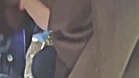 Hungrige arabische Lippen