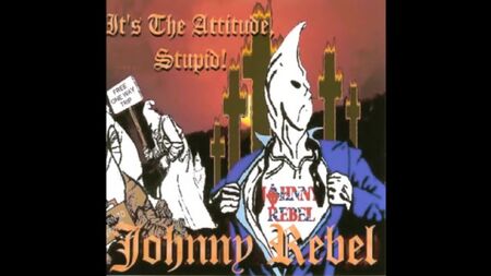 Johnny Rebel – Komplettes Album (Es kommt auf die Einstellung an, Dummkopf)