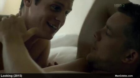 Nackte und sexy Filmszenen mit dem männlichen Prominenten Russell Tovey