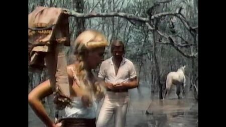 Britt Ekland – Slavers (1978)