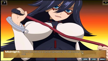 Hero Cummy Teil 2