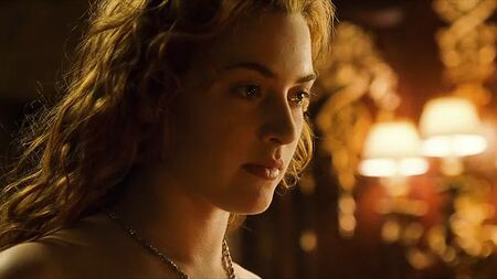 Kate Winslet – Titanic (1997)