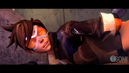 Overwatch 18+: Sex mit Widowmaker und Tracer