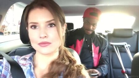 Sie hat sich sexy Nägel machen lassen! | Amanda Cerny