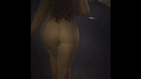 Crisana Mariyah – Covermodel mit großem Hintern | WSHH _ worldstarcandy
