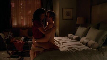 Merrin Dungey nackt – Hung, Staffel 2, Folge 6 (2010)