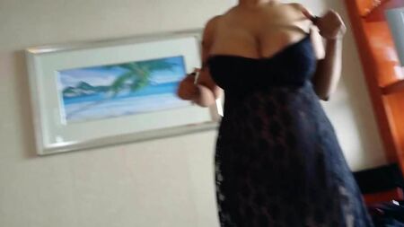 Kleines Video, RIESIGE Brüste