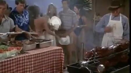 Markie Post in „The Fall Guy“