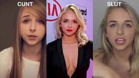 Jenn McAllister jennxpenn Wichsen