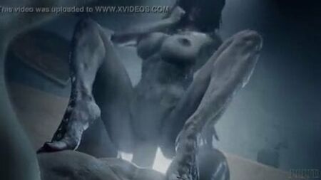 „The Ring“ – Sadako nach Regel 34: Hentai – Reitet einen Schwanz