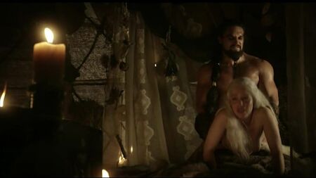 Game of Thrones: Liebesszene
