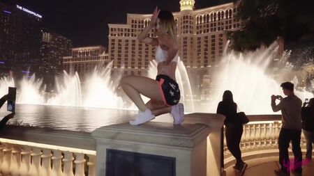 Lexy Panterra: Sexy Twerking in Las Vegas