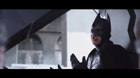 CollegeHumor – Batman verabschiedet sich (russische Version)