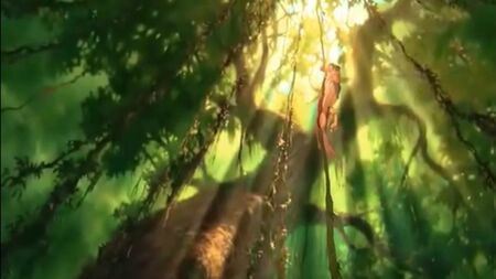 Tarzan – Phil Collins: „Strangers Like Me“ (HD)