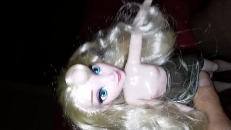 Sexpuppe Elsa