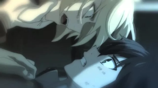 Yuu x Mika AMV Owari No Seraph 