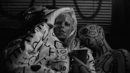 DIE ANTWOORD – FAT FADED FUCK FACE (Offizielles Video)