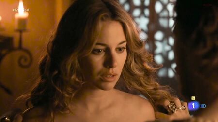 Blanca Suarez nackt – Carlos Rey Emperador (2015) Stb 1, Folge 9