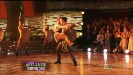 ☆Alexa Vega | Tägliche ℒℴѵℯ-News☆ Alexa PenaVega Alexa PenaVega Mark Ballas – Argentinischer Tango (Staffel 21, Woche 8)