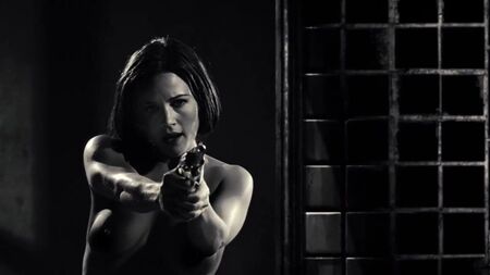 Carla Gugino – Sin City (2005)